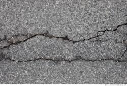 Damaged Asphalt